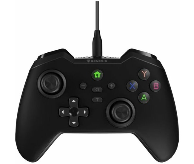 Comando Gaming Preto