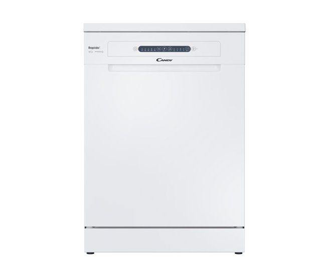 Máquina de lavar loiça CANDY CF 3E7E0W 13conjuntos classe E Branco