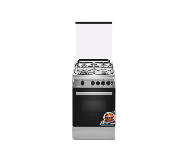 Fogão BELTAX BGC1050IX a gás 46 litros 50cm Inoxidavel