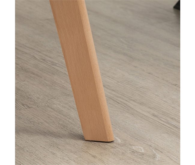 Cadeiras de Sala de Jantar Azul