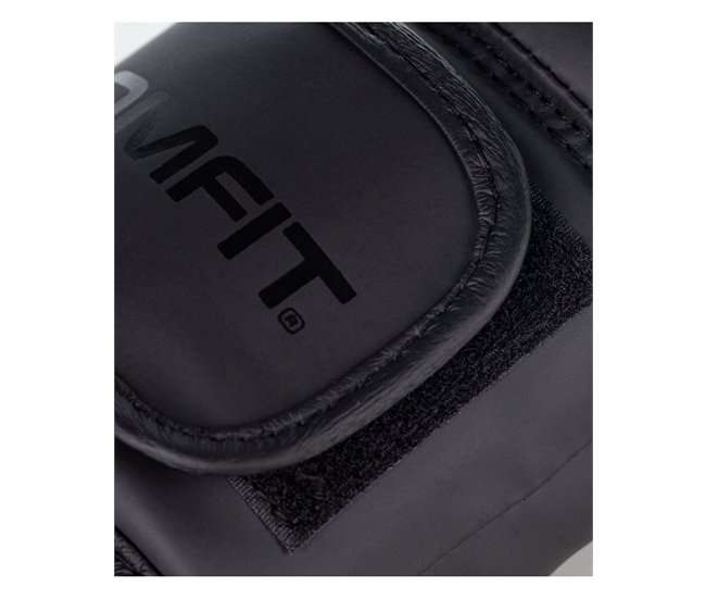 Luvas de Boxe Furious 10OZ (par) - BOOMFIT Preto
