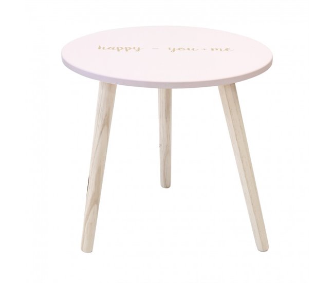 Mesinha auxiliar Rosa