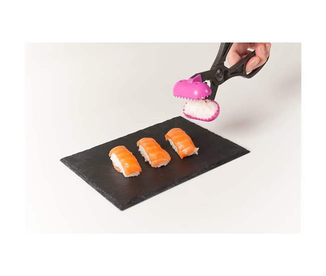 Kit básico La Croquetera + pacote de utensílios multiuso Multicor