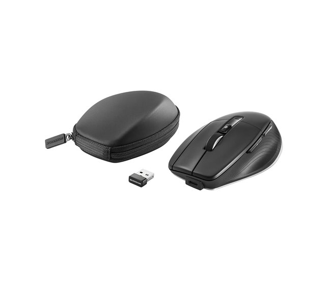 Rato 3DX-700116 Preto