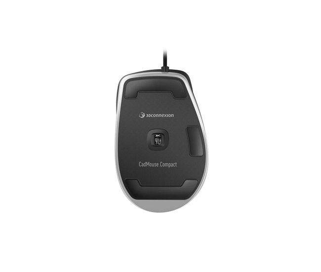 Rato 3DX-700081 Preto