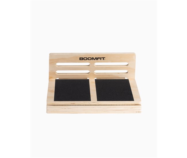 Slant Board - BOOMFIT Preto