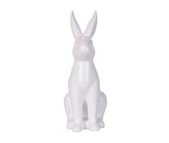 Beliani Acessório decorativo RUCA Branco