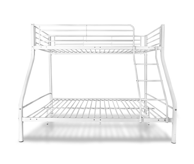 beliche de casal 135x190 Branco
