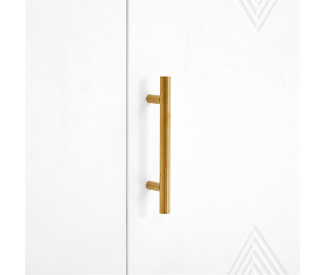 Aparadores Branco/ Preto