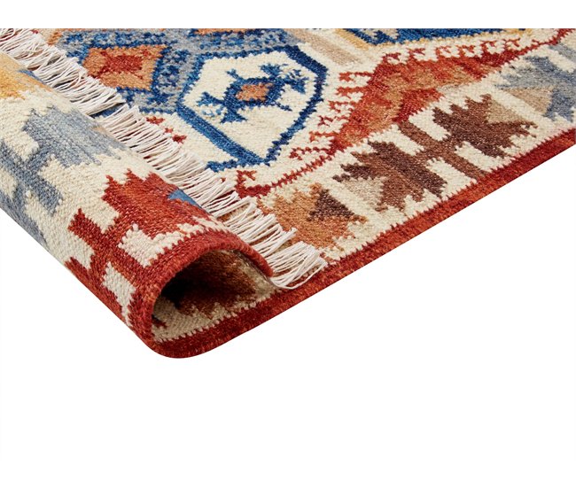 Beliani Kilim VANASHEN 200x300 Multicor