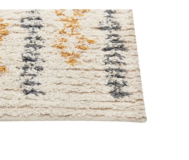 Beliani Pelos curtos KADAPA 160x230 Bege