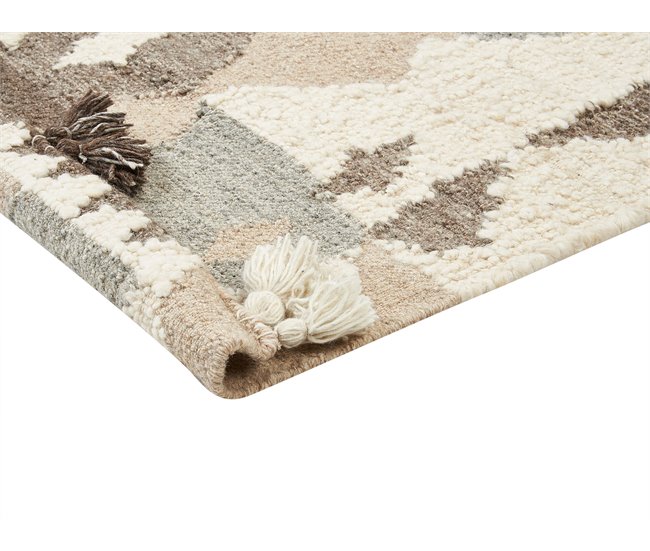 Beliani Kilim ARALEZ 200x300 Multicor