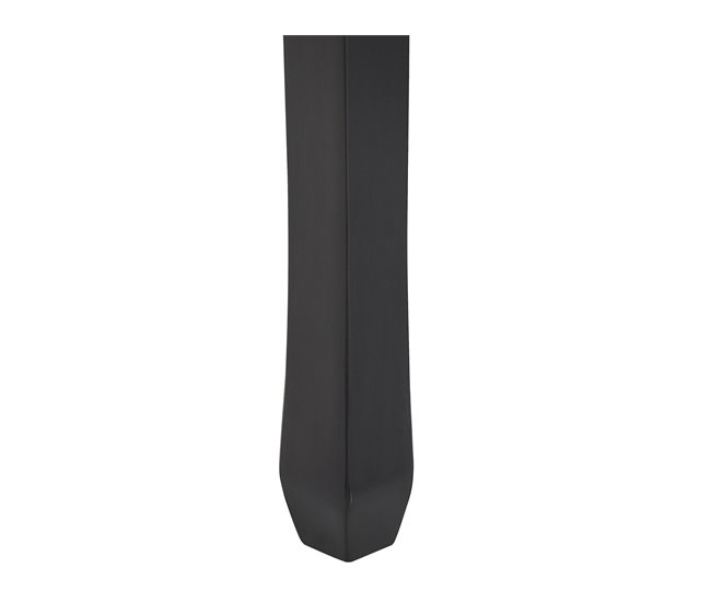 Beliani Mesa de centro SNOOK 40x80 Preto
