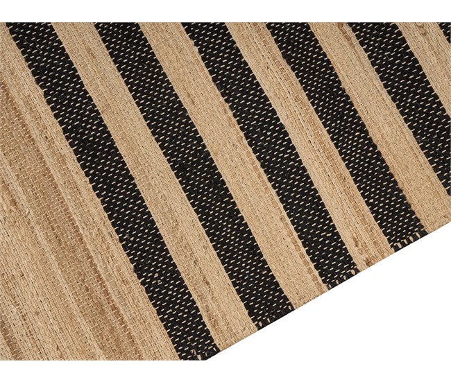 Beliani Entrelaçado ERICEK 160x230 Bege