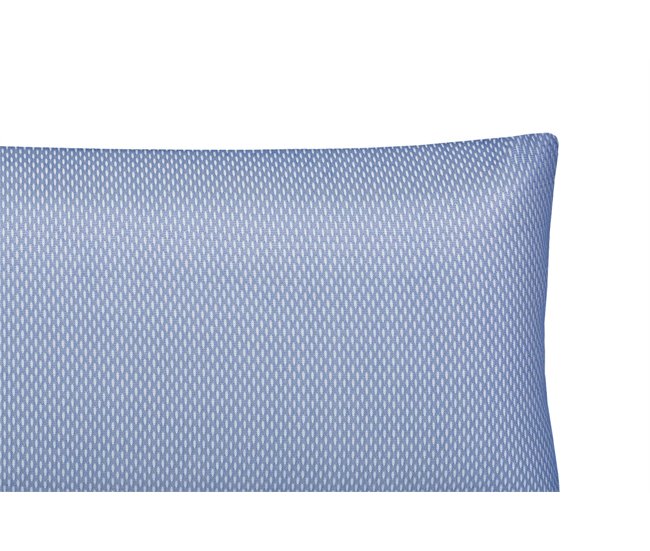 Almofada Mini Viscoelástica - Moonia Azul