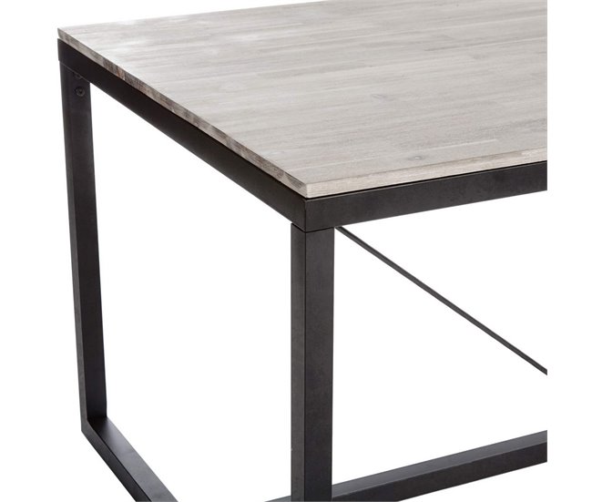 Mesa de Jantar Edena Castanho