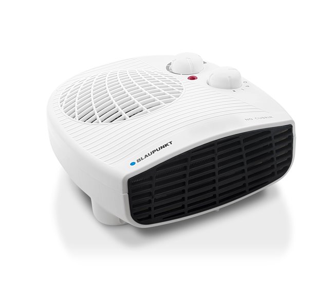 AQUECEDOR DE AR ​​HORIZONTAL 2000W Branco