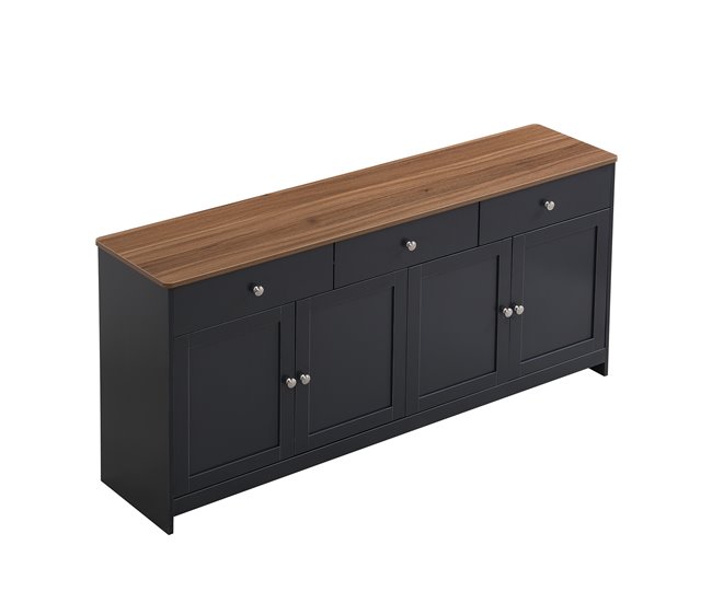 Aparadores 160 Preto