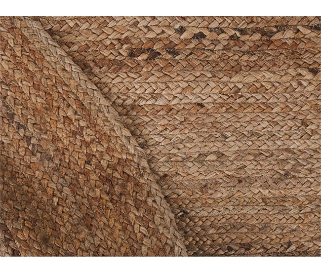 Beliani Pelos curtos DEMIRCI 100x150 Bege