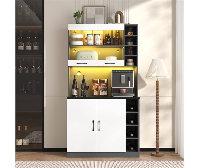 Alhacenas 100 Branco/cinza