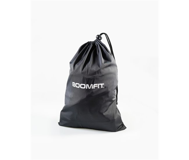 Kit 5 elásticos de resistência - BOOMFIT Multicor