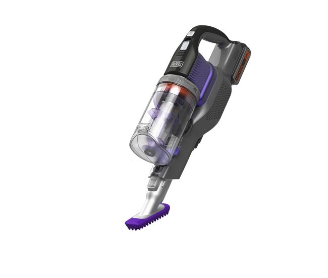 Aspirador Escova BHFEV182CP Laranja