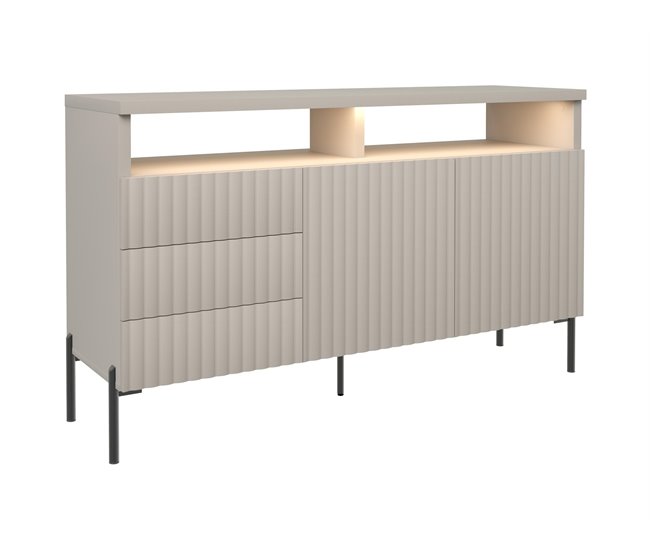 Aparador Zenith 150 Bege