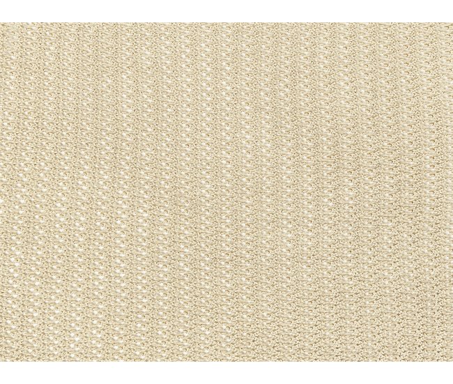 Beliani Cobertor ILEN Creme