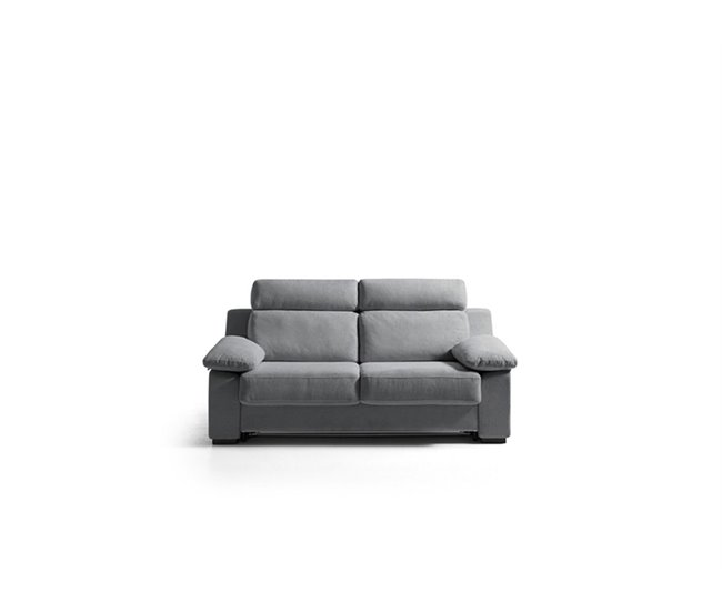 Sofá cama MOLLY 3 lugares Antracite