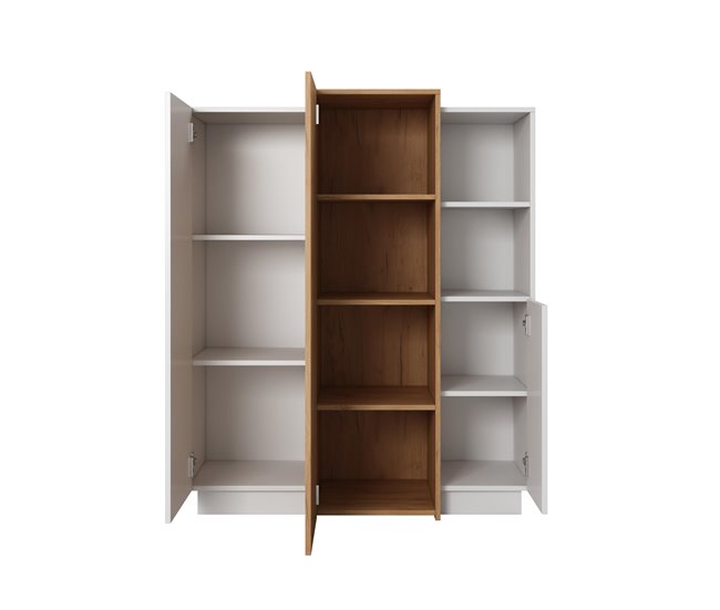 COMODA 3D 110 Branco