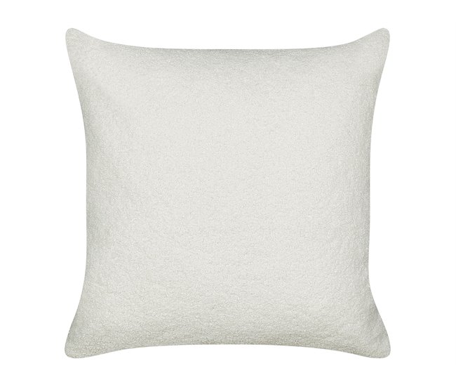 Beliani Almofada decorativa LEUZEA 