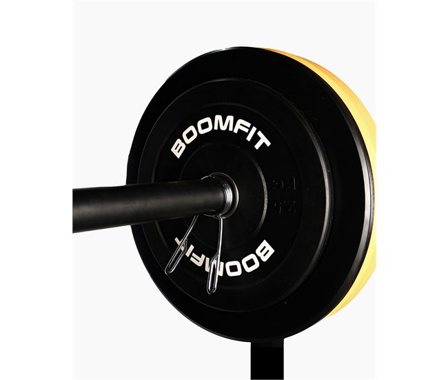 Molas Bloqueadoras (par) - BOOMFIT Cinza