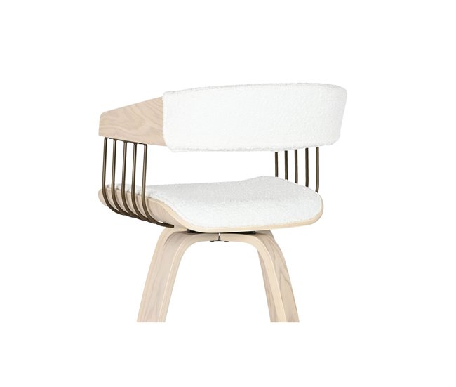 Banqueta Branco