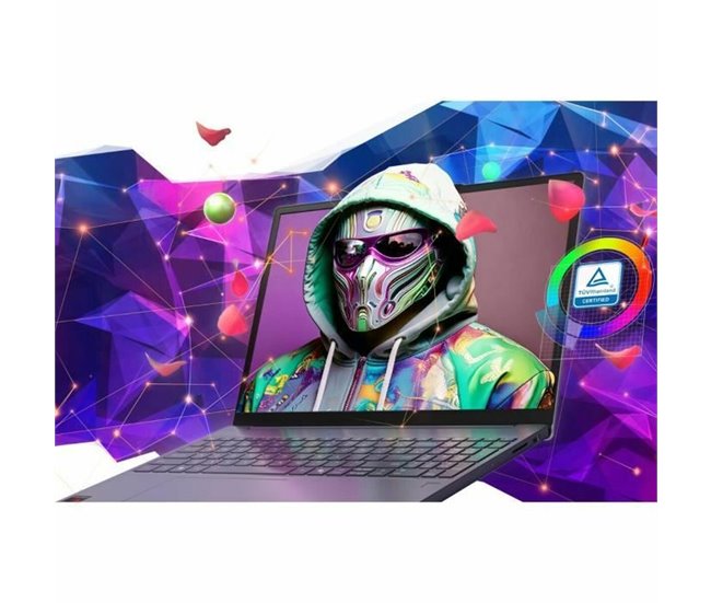 Laptop Cinza