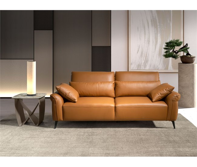 ANGEL CERDA Mesa de canto quadrada em mármore de porcelana Topo