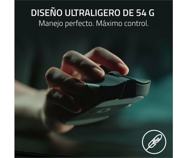 Rato RZ01-05120100-R3G1 Preto