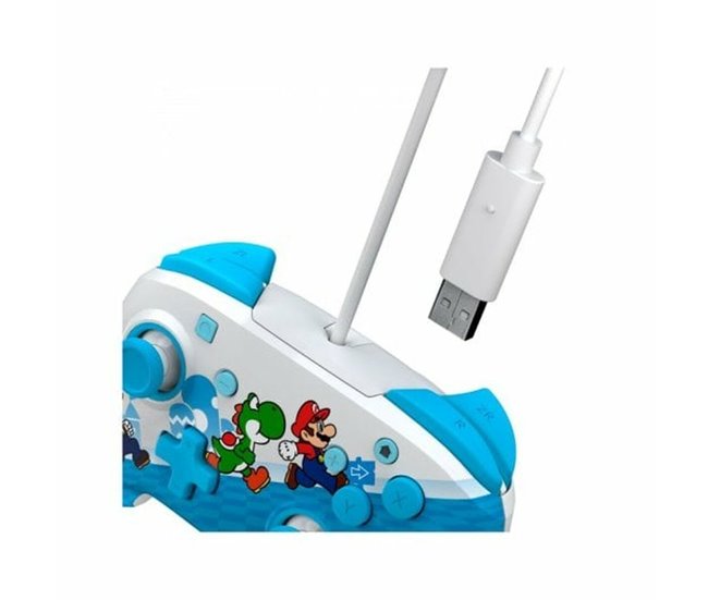 Comando Gaming Branco