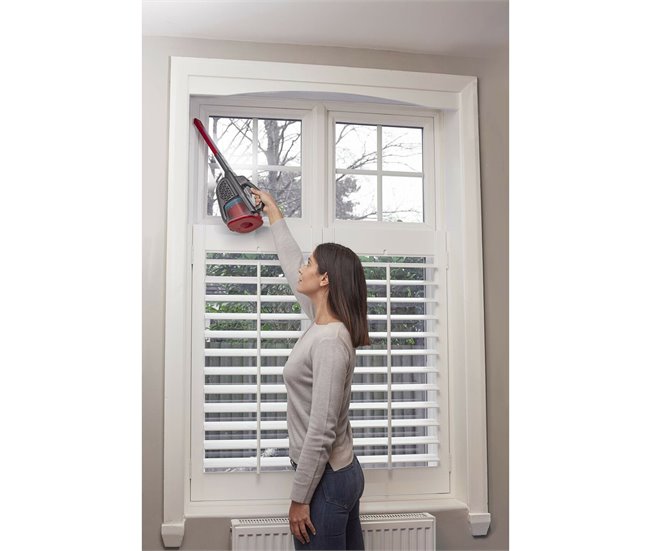 Aspirador de Mão Dustbuster Vermelho