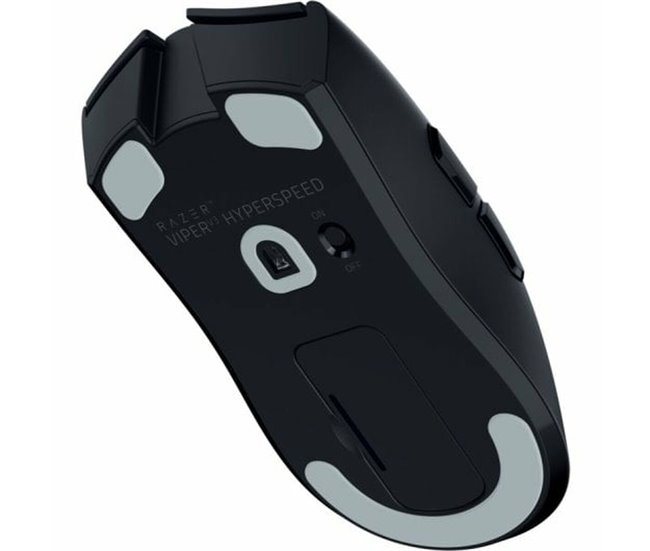 Rato RZ01-04910100-R3M1 Preto