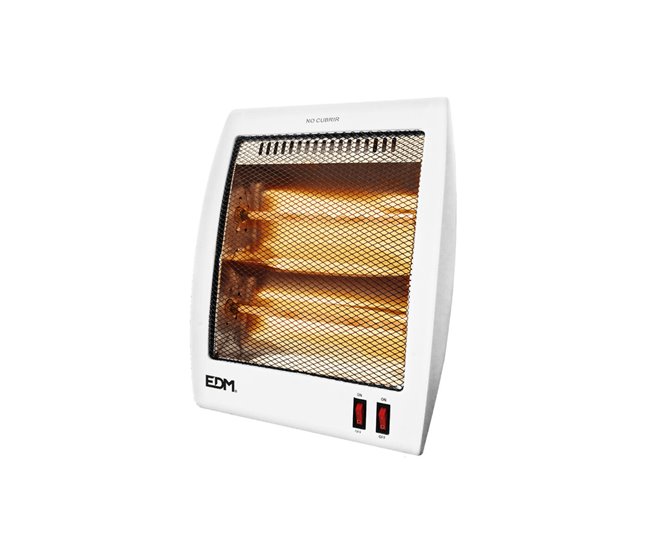 Aquecedor em Quartzo 07109 Branco