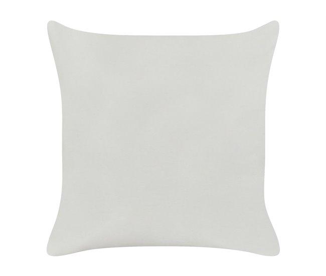 Beliani Almofada decorativa PEPPERMINT Multicor