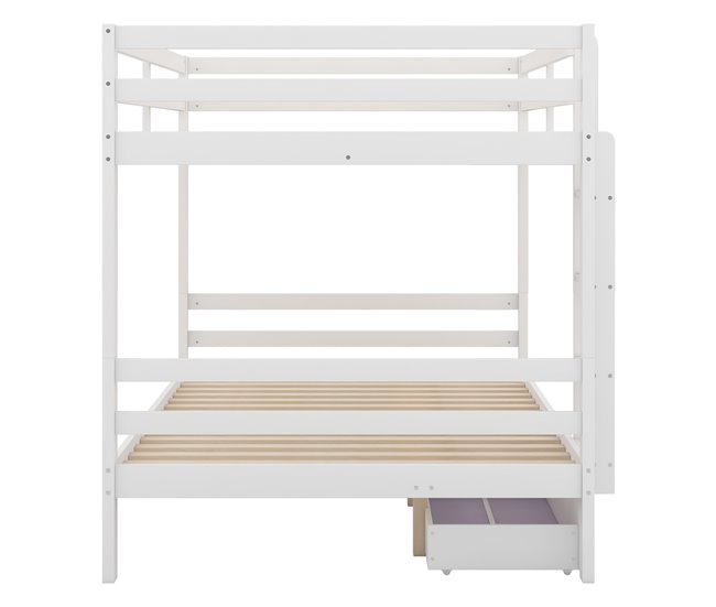 Beliches 204x145 Branco