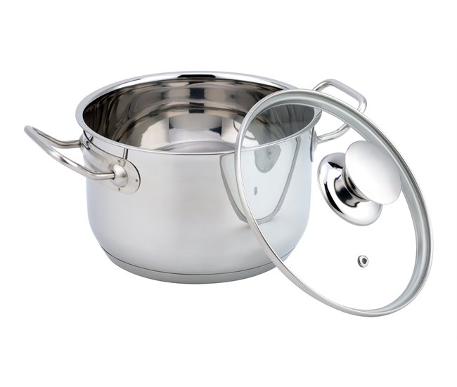 Trem de cozinha OSAKA 5 pieças Inoxidavel