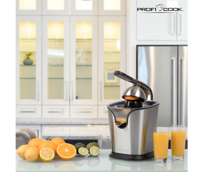 Proficook ZP 1154 Prata