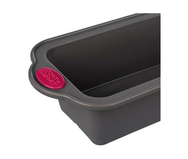 Forma de Silicone com Asa Castanho