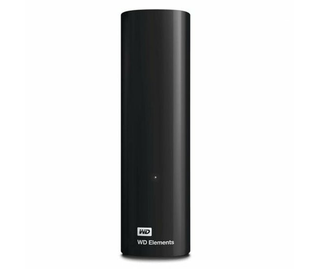 Disco Duro Externo Elements Desktop Preto