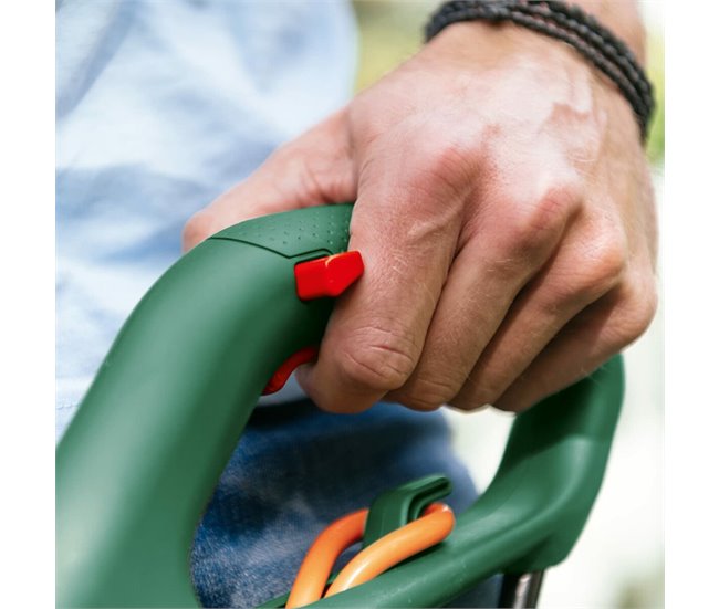 Tesoura Elétrica EasyGrassCut 23 Verde