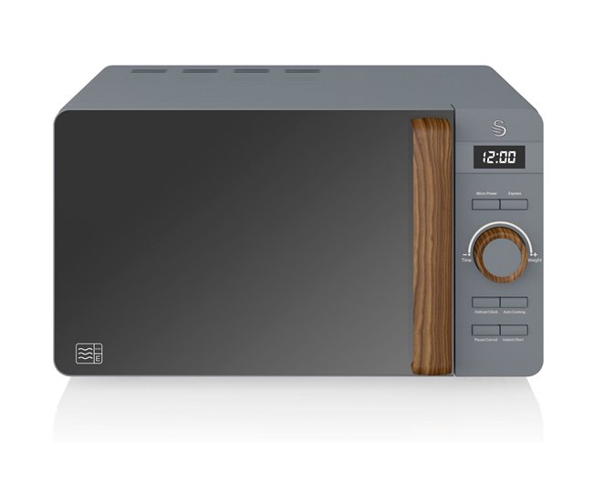 Micro-ondas swan sm22036gryneun