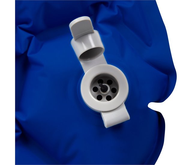 Aktive Tapete inflável ultraleve azul Azul