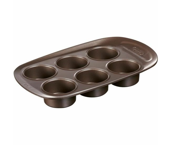 Forma para Queques Castanho